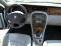 2003 Adriatic Blue Metallic Jaguar X-Type 2.5  photo #16