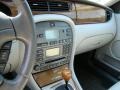 2003 Adriatic Blue Metallic Jaguar X-Type 2.5  photo #23