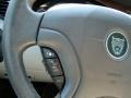 2003 Adriatic Blue Metallic Jaguar X-Type 2.5  photo #25