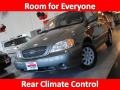 2005 Sage Green Metallic Kia Sedona LX  photo #1