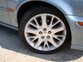 2003 Adriatic Blue Metallic Jaguar X-Type 2.5  photo #30