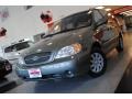 2005 Sage Green Metallic Kia Sedona LX  photo #2