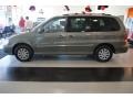 2005 Sage Green Metallic Kia Sedona LX  photo #4