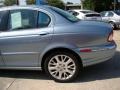 2003 Adriatic Blue Metallic Jaguar X-Type 2.5  photo #34