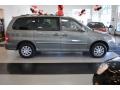 2005 Sage Green Metallic Kia Sedona LX  photo #9