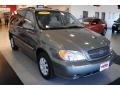 2005 Sage Green Metallic Kia Sedona LX  photo #10