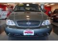 2005 Sage Green Metallic Kia Sedona LX  photo #12