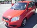 Victory Red - Aveo Aveo5 LT Photo No. 2