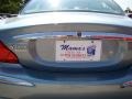 2003 Adriatic Blue Metallic Jaguar X-Type 2.5  photo #42