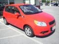 Victory Red - Aveo Aveo5 LT Photo No. 10
