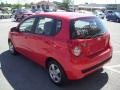 Victory Red - Aveo Aveo5 LT Photo No. 14