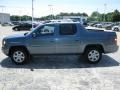 2006 Steel Blue Metallic Honda Ridgeline RTS  photo #4