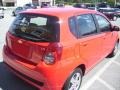 Victory Red - Aveo Aveo5 LT Photo No. 16
