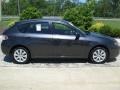 Dark Gray Metallic - Impreza 2.5i Wagon Photo No. 3