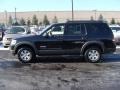 2006 Black Ford Explorer XLT 4x4  photo #7