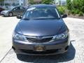 Dark Gray Metallic - Impreza 2.5i Wagon Photo No. 5