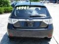 Dark Gray Metallic - Impreza 2.5i Wagon Photo No. 6