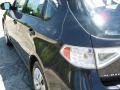 Dark Gray Metallic - Impreza 2.5i Wagon Photo No. 7