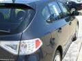 Dark Gray Metallic - Impreza 2.5i Wagon Photo No. 8