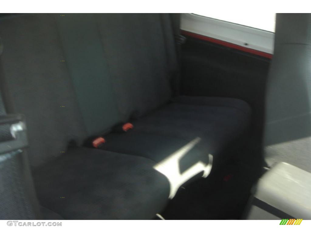 2005 Wrangler Sport 4x4 Right Hand Drive - Flame Red / Dark Slate Gray photo #25