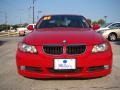 2007 Crimson Red BMW 3 Series 328i Sedan  photo #3