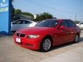 2007 Crimson Red BMW 3 Series 328i Sedan  photo #4