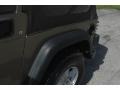 Light Khaki Metallic - Wrangler X 4x4 Photo No. 19
