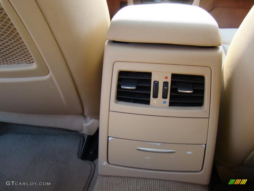 2007 3 Series 328i Sedan - Crimson Red / Beige photo #18