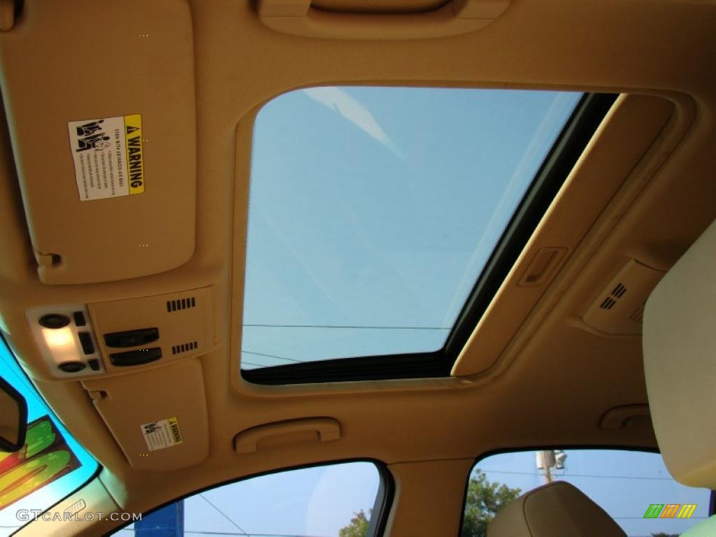 2007 3 Series 328i Sedan - Crimson Red / Beige photo #37