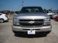 2007 Silver Birch Metallic Chevrolet Silverado 1500 Classic LS Crew Cab  photo #6