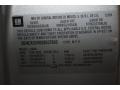 Silver Ice Metallic - HHR LT Photo No. 51