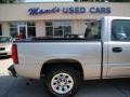 2007 Silver Birch Metallic Chevrolet Silverado 1500 Classic LS Crew Cab  photo #31