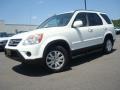 Taffeta White - CR-V SE 4WD Photo No. 2