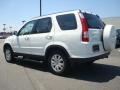 Taffeta White - CR-V SE 4WD Photo No. 5