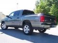 2008 Mineral Gray Metallic Dodge Dakota Big Horn Crew Cab 4x4  photo #3