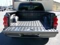 2008 Mineral Gray Metallic Dodge Dakota Big Horn Crew Cab 4x4  photo #5