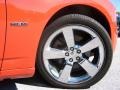 2008 HEMI Orange Pearl Dodge Charger R/T Daytona  photo #11