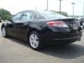 2009 Ebony Black Mazda MAZDA6 i Grand Touring  photo #5