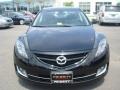 2009 Ebony Black Mazda MAZDA6 i Grand Touring  photo #9