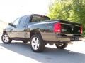 Brilliant Black - Dakota Big Horn Crew Cab 4x4 Photo No. 3