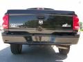 Brilliant Black - Dakota Big Horn Crew Cab 4x4 Photo No. 4