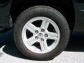 Brilliant Black - Dakota Big Horn Crew Cab 4x4 Photo No. 7