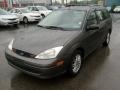 Liquid Grey Metallic - Focus SE Wagon Photo No. 7