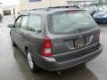 Liquid Grey Metallic - Focus SE Wagon Photo No. 9