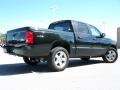Brilliant Black - Dakota Big Horn Crew Cab 4x4 Photo No. 9