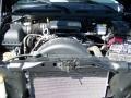 Brilliant Black - Dakota Big Horn Crew Cab 4x4 Photo No. 10