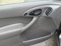 Liquid Grey Metallic - Focus SE Wagon Photo No. 15