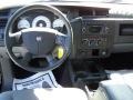 Brilliant Black - Dakota Big Horn Crew Cab 4x4 Photo No. 17