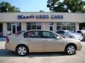 2006 Sandstone Metallic Chevrolet Malibu LT Sedan  photo #1