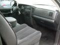 2004 Graphite Metallic Dodge Ram 1500 SLT Regular Cab 4x4  photo #6